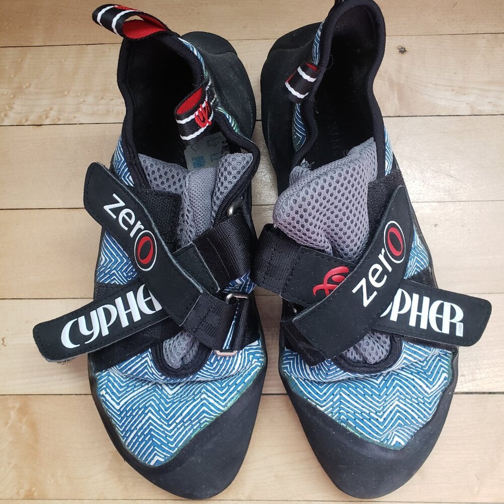Cypher Zero Rock Climbing Shoes